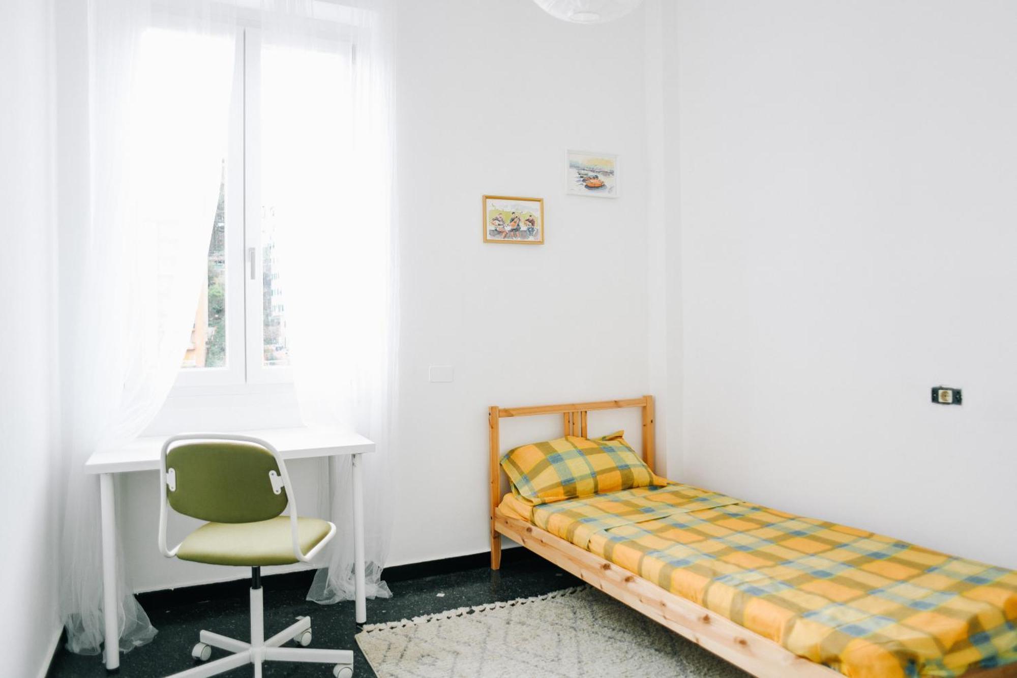 Ferienwohnung Stylish House In The Heart Of Genua Exterior foto