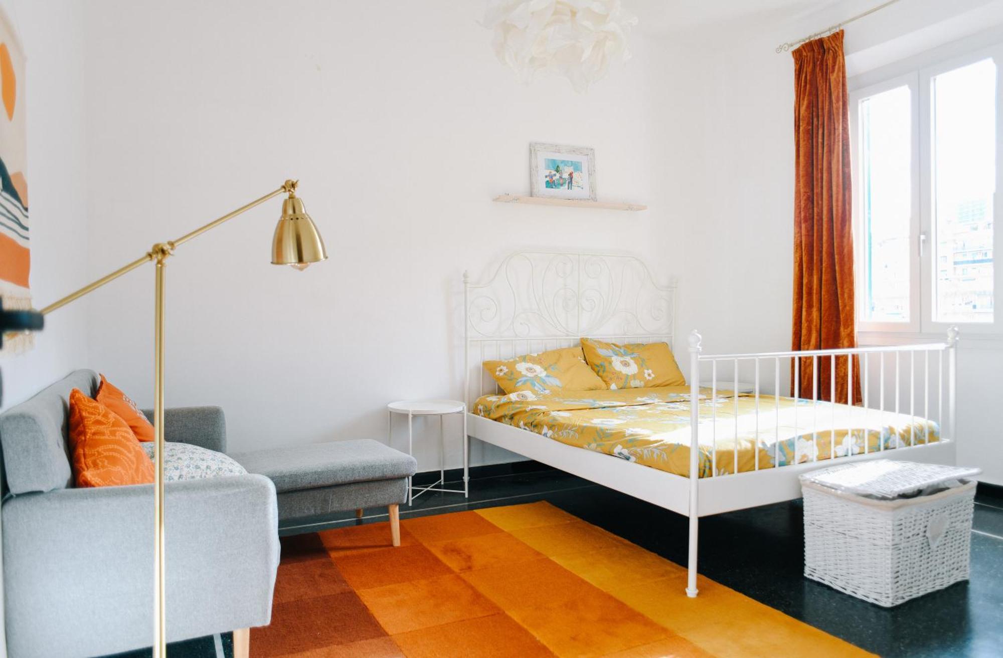 Ferienwohnung Stylish House In The Heart Of Genua Exterior foto