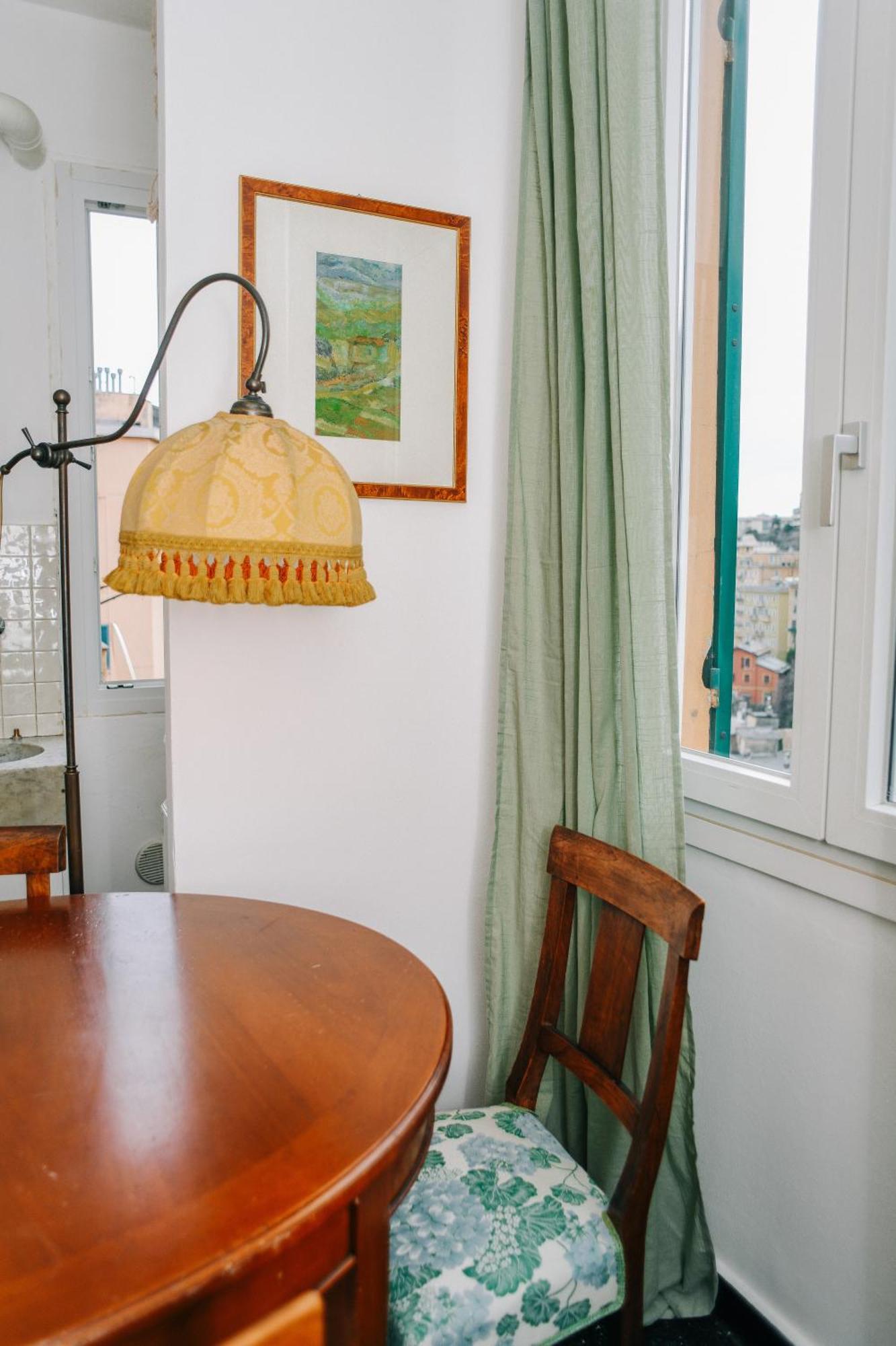 Ferienwohnung Stylish House In The Heart Of Genua Exterior foto