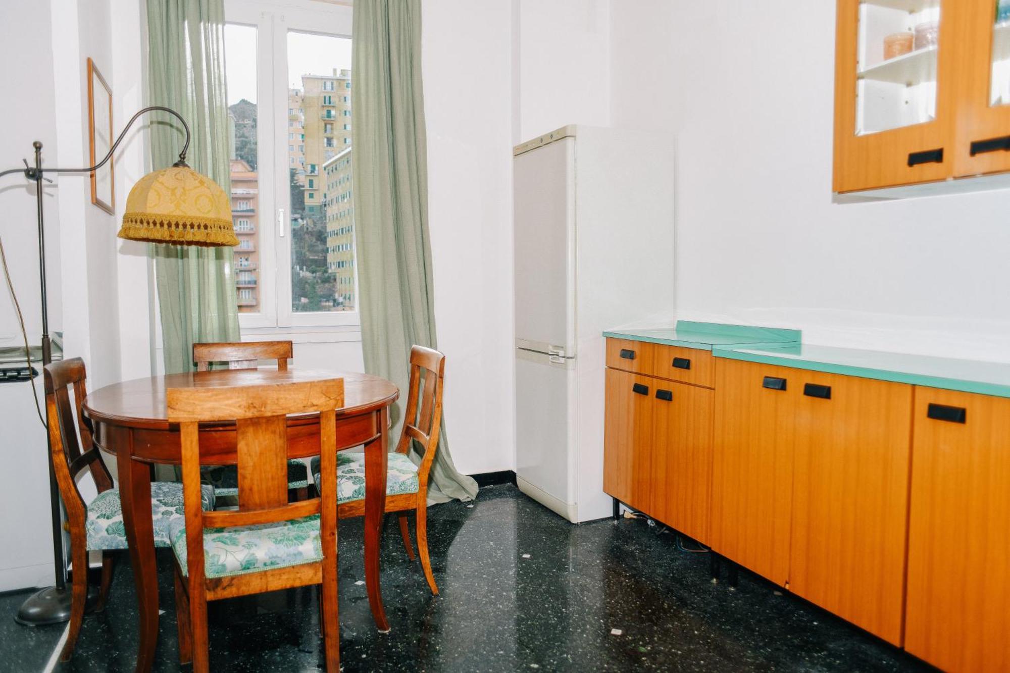 Ferienwohnung Stylish House In The Heart Of Genua Exterior foto